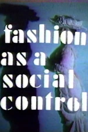 Poster Fashion As A Social Control 1976