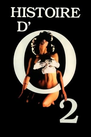 Poster Histoire d'O, chapitre 2 1984
