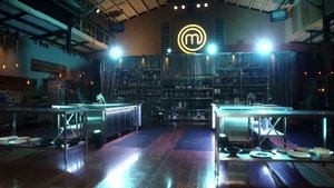 MasterChef Australia Peter Gilmore Pressure Test