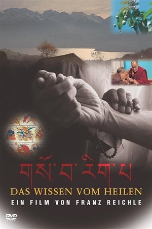 Poster The Knowledge of Healing (1997)