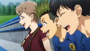 Ao Ashi 2nd Season Cap 4