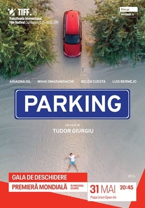 Parking poster