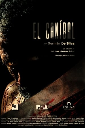 Poster El caníbal 2020
