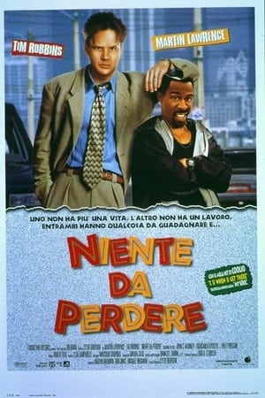 Poster Niente da perdere 1997