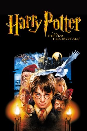 poster Harry Potter and the Philosopher's Stone