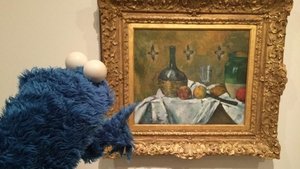 Don't Eat the Pictures: Sesame Street at the Metropolitan Museum of Art film complet