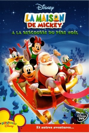 Image La Maison De Mickey - A la rescousse du père noël