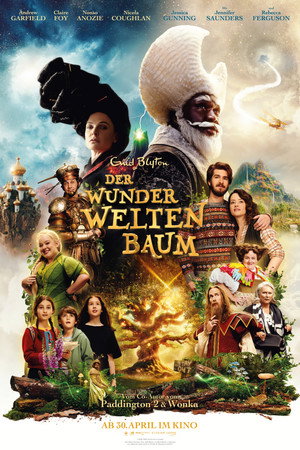 Image Der Wunderweltenbaum