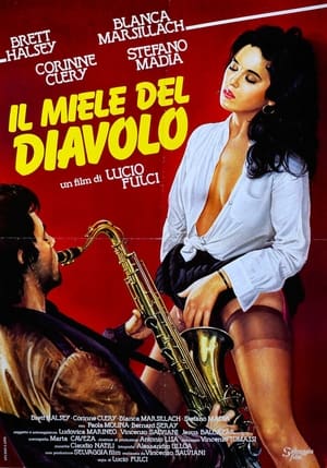 Poster Il miele del diavolo 1986