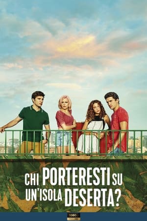 Poster Chi porteresti su un'isola deserta? 2019