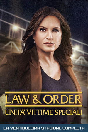 Law & Order - Unità vittime speciali: Stagione 22