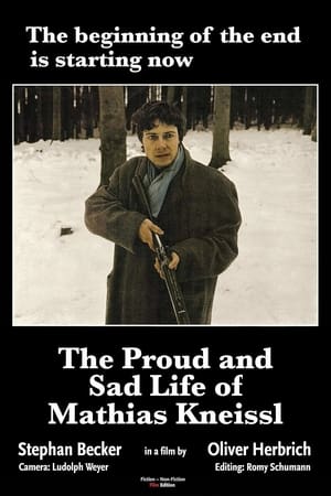 Poster The Proud and Sad Life of Mathias Kneißl (1980)