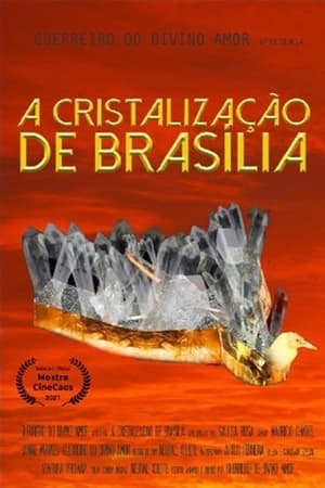 Poster The Crystallization of Brasília (2019)