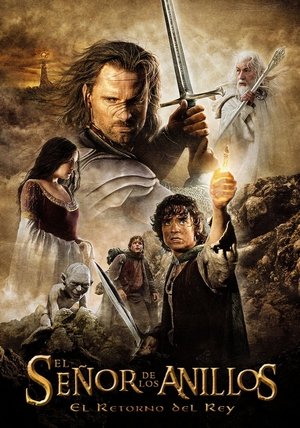 poster The Lord of the Rings: The Return of the King