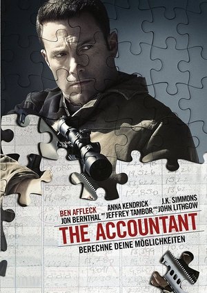 poster The Accountant