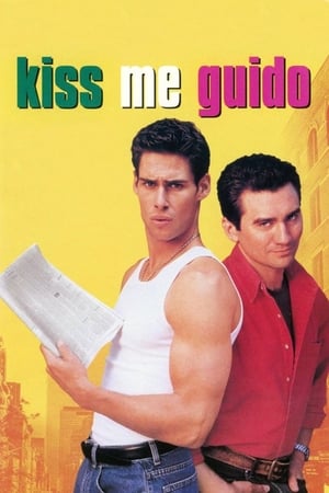 Poster Kiss Me, Guido 1997