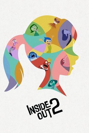 poster Inside Out 2