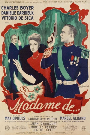 The Earrings of Madame de...