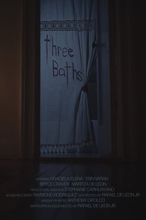 Poster Three Baths (2023)