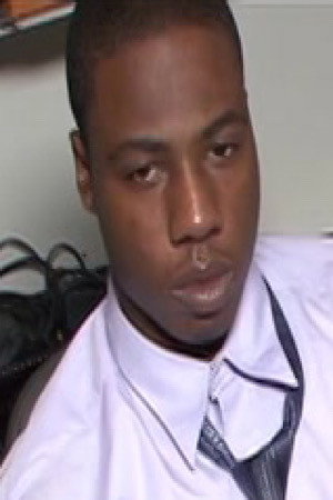 Mr. Chocolate portrait