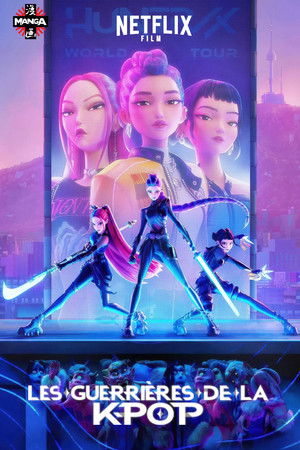 poster KPop Demon Hunters