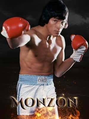 Poster Monzon (2021)