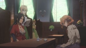 Violet Evergarden: 1×2