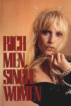 Poster Rich Men, Single Women 1990