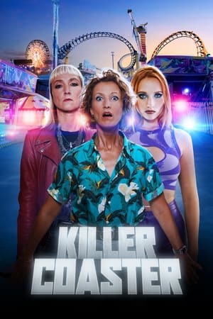 Poster Killer Coaster Temporada 1 Episodio 5 2023
