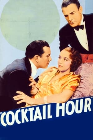 Poster Cocktail Hour 1933