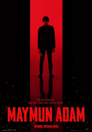 Poster Maymun Adam 2024