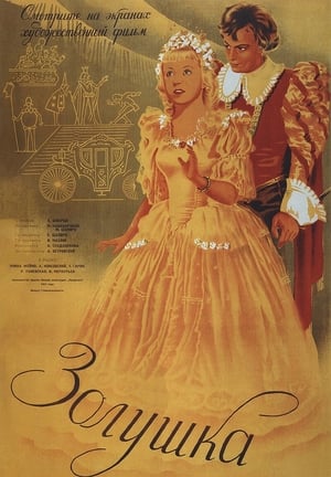 Cinderella poster