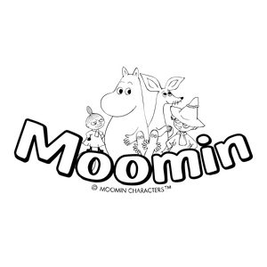 楽しいムーミン一家 — Logos 12