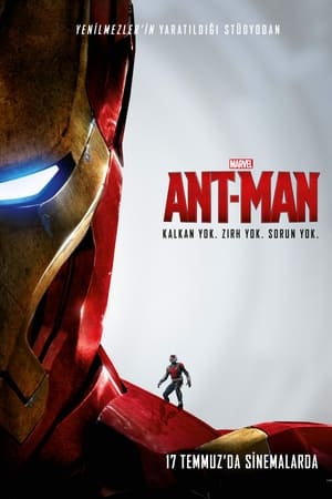 Poster Ant-Man 2015