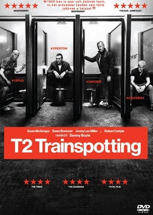 Poster T2 Trainspotting 2017