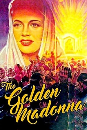 Poster The Golden Madonna 1949