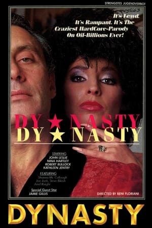 Poster Dy-Nasty (1988)