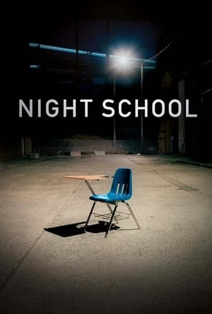 Poster Night School (2016)