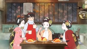 Maiko-san Chi no Makanai-san: 1×4