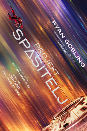 poster Project Hail Mary