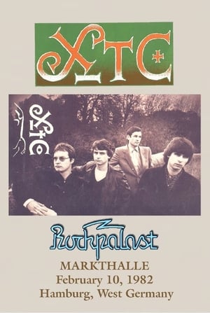 XTC: Live at Rockpalast poster