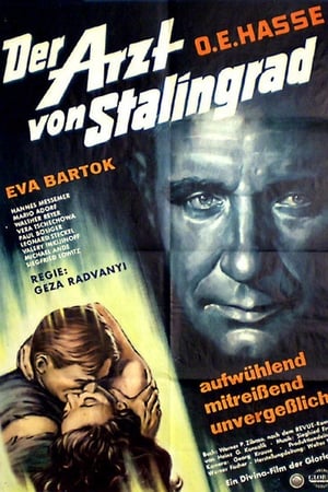 Poster The Doctor of Stalingrad (1958)