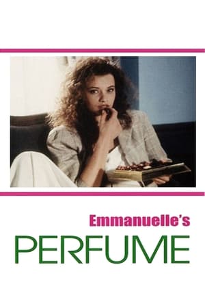 Poster Emmanuelles Parfüm 1993