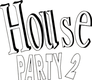 Uma Festa de Arromba 2: O Baile do Pijama — Logos 5