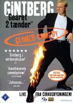 Poster di Jan Gintberg: Gearet 2 Tænder