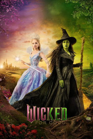 poster Wicked: For Good