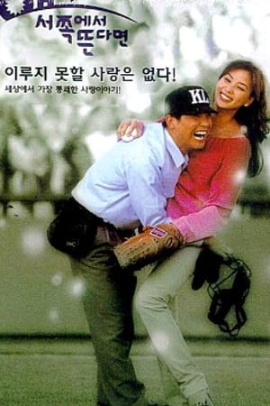 Poster 如果太阳从西边出来 1998