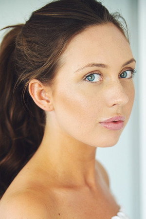 Rebecca Berg portrait