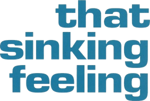 That Sinking Feeling — Logos 1