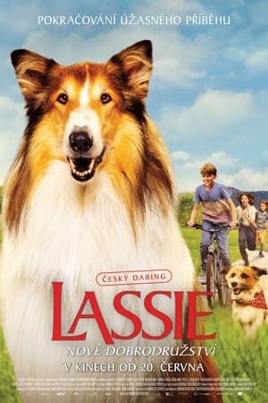 Image Lassie: Nové dobrodružství